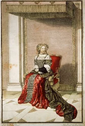 Marie Therese von Österreich, 1680